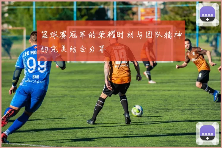 篮球赛冠军的荣耀时刻与团队精神的完美结合分享